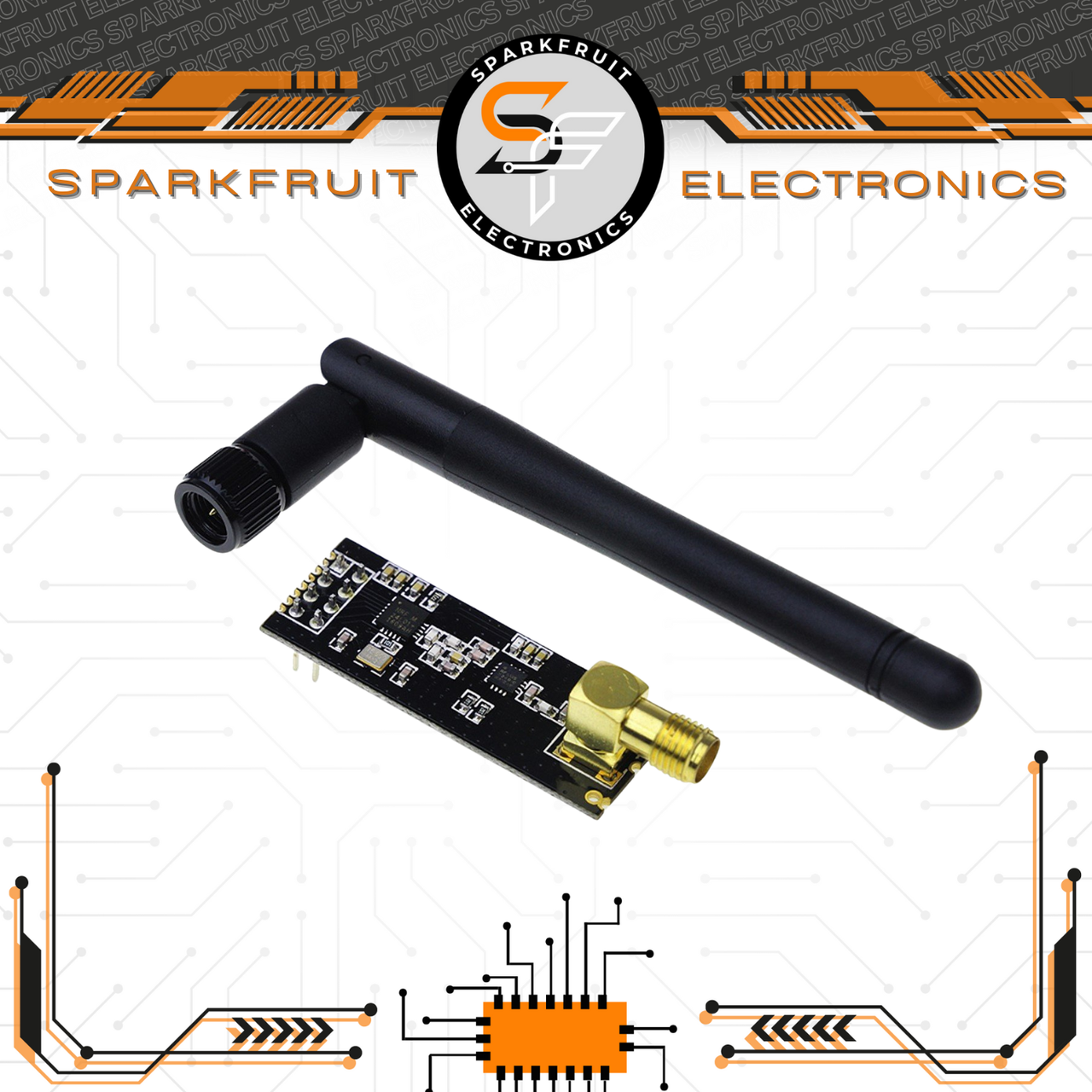 2.4GHZ NRF24L01 Module