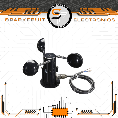 Anemometer Wind Speed Sensor