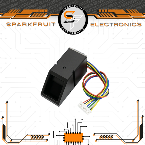 AS608 Fingerprint Reader Sensor Module